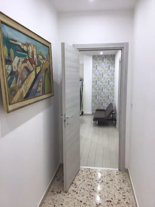 Davulia comfort apartments Catania
